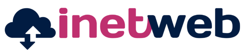 Logotipo Inetweb