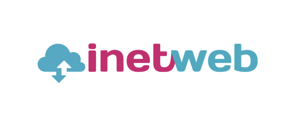 Logotipo Inetweb